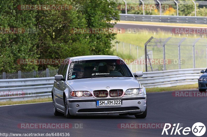 Bild #6484536 - Touristenfahrten Nürburgring Nordschleife (12.06.2019)