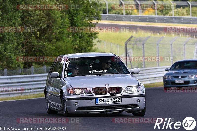 Bild #6484537 - Touristenfahrten Nürburgring Nordschleife (12.06.2019)