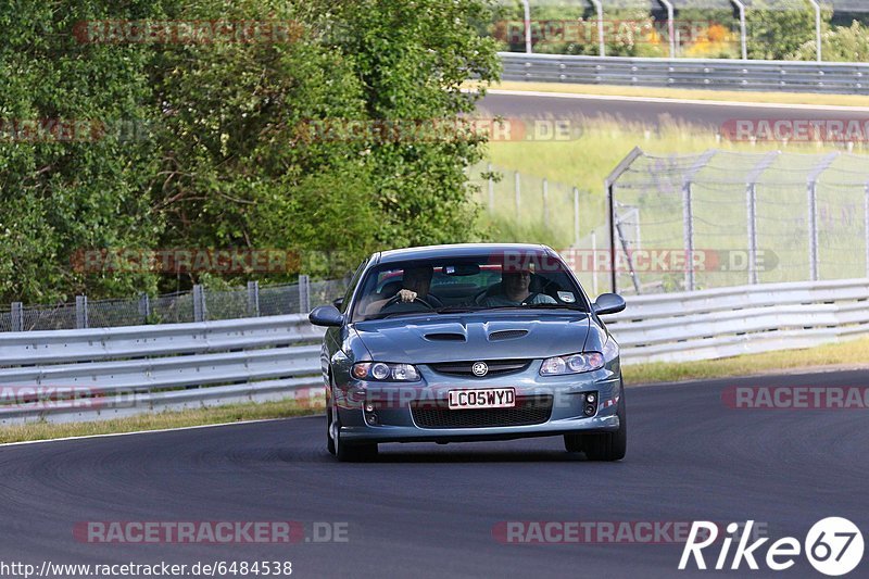 Bild #6484538 - Touristenfahrten Nürburgring Nordschleife (12.06.2019)