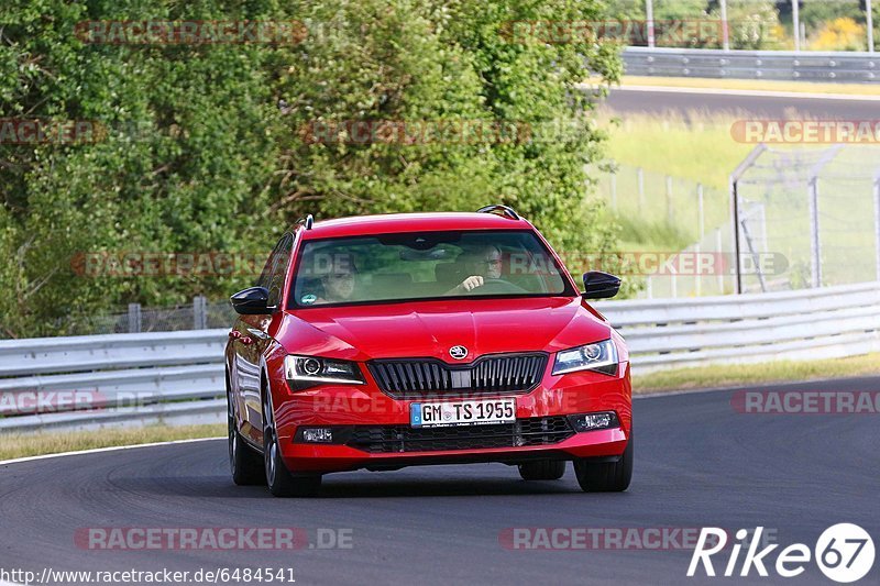 Bild #6484541 - Touristenfahrten Nürburgring Nordschleife (12.06.2019)