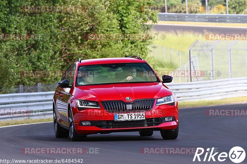 Bild #6484542 - Touristenfahrten Nürburgring Nordschleife (12.06.2019)