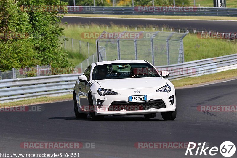 Bild #6484551 - Touristenfahrten Nürburgring Nordschleife (12.06.2019)