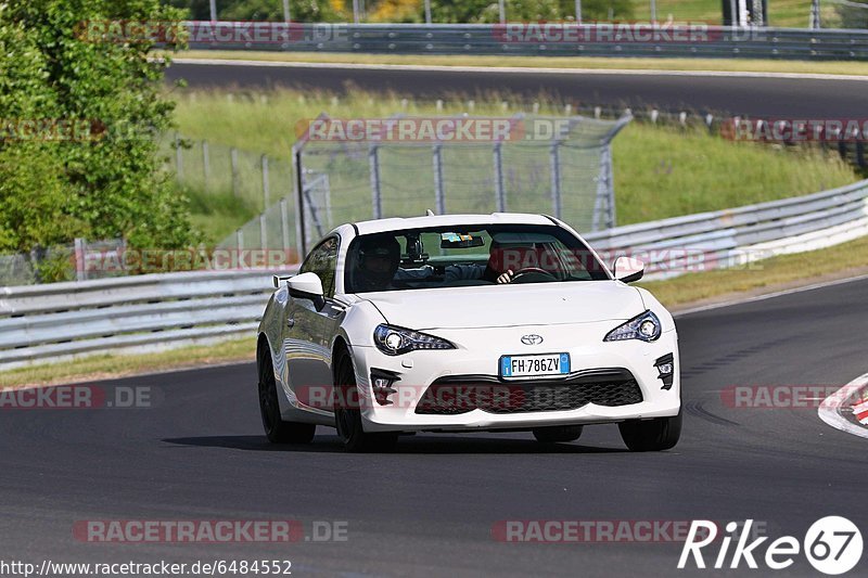 Bild #6484552 - Touristenfahrten Nürburgring Nordschleife (12.06.2019)