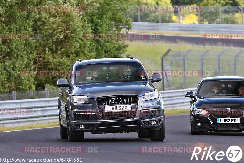 Bild #6484561 - Touristenfahrten Nürburgring Nordschleife (12.06.2019)