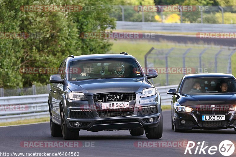 Bild #6484562 - Touristenfahrten Nürburgring Nordschleife (12.06.2019)