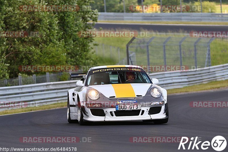 Bild #6484578 - Touristenfahrten Nürburgring Nordschleife (12.06.2019)