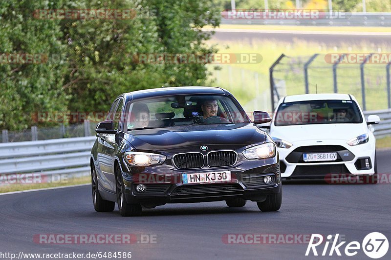 Bild #6484586 - Touristenfahrten Nürburgring Nordschleife (12.06.2019)