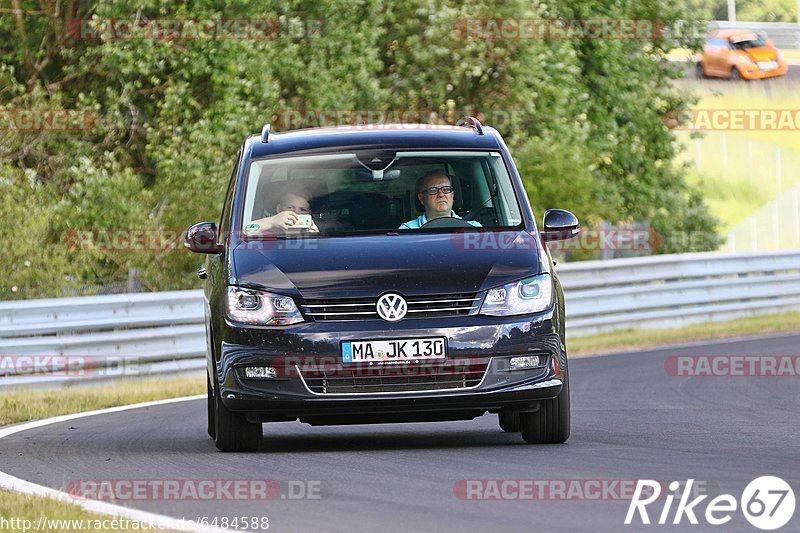 Bild #6484588 - Touristenfahrten Nürburgring Nordschleife (12.06.2019)