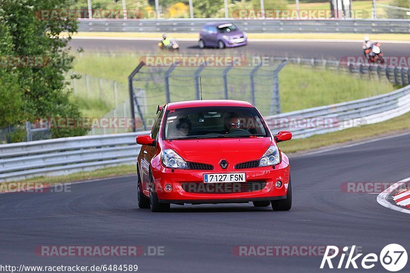 Bild #6484589 - Touristenfahrten Nürburgring Nordschleife (12.06.2019)