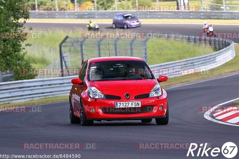 Bild #6484590 - Touristenfahrten Nürburgring Nordschleife (12.06.2019)