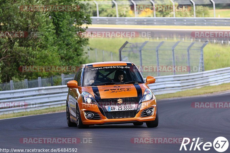 Bild #6484592 - Touristenfahrten Nürburgring Nordschleife (12.06.2019)