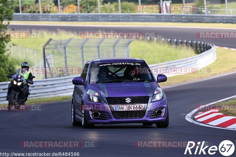 Bild #6484596 - Touristenfahrten Nürburgring Nordschleife (12.06.2019)