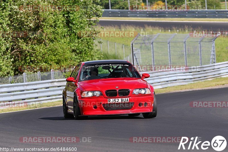 Bild #6484600 - Touristenfahrten Nürburgring Nordschleife (12.06.2019)