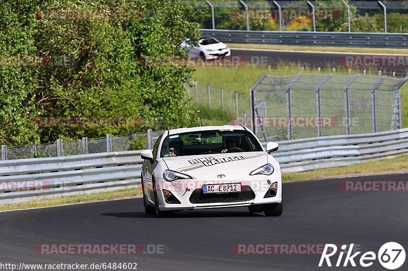 Bild #6484602 - Touristenfahrten Nürburgring Nordschleife (12.06.2019)