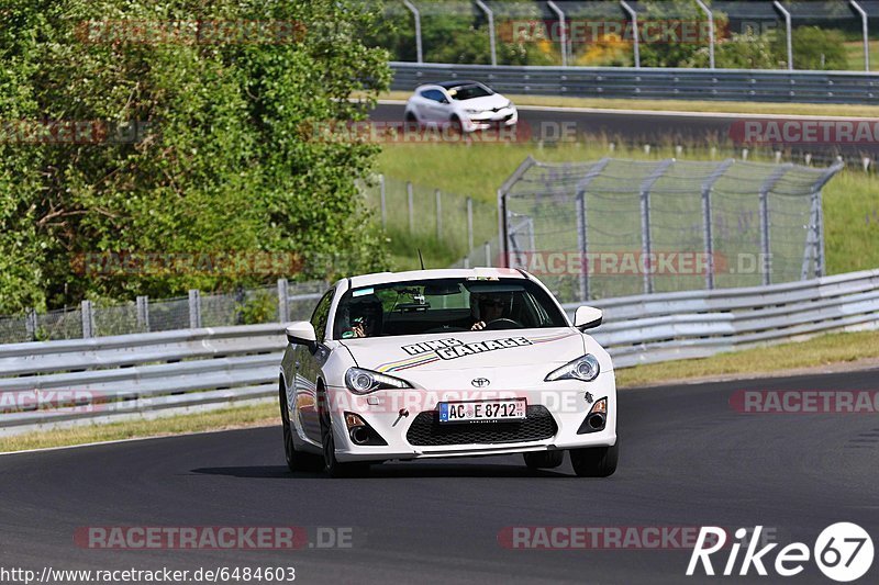 Bild #6484603 - Touristenfahrten Nürburgring Nordschleife (12.06.2019)