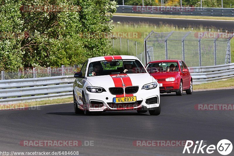 Bild #6484608 - Touristenfahrten Nürburgring Nordschleife (12.06.2019)