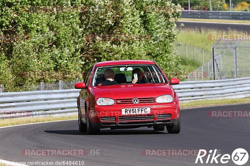 Bild #6484610 - Touristenfahrten Nürburgring Nordschleife (12.06.2019)