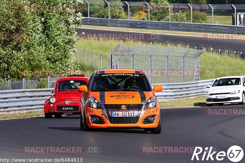 Bild #6484613 - Touristenfahrten Nürburgring Nordschleife (12.06.2019)