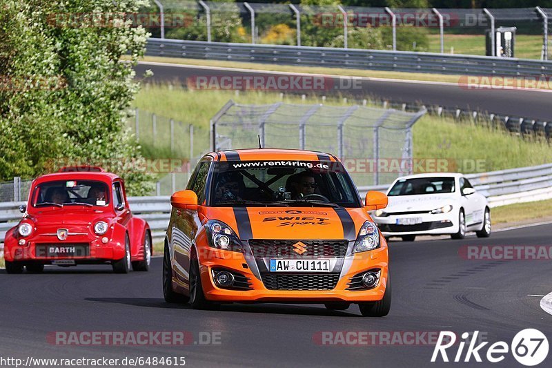 Bild #6484615 - Touristenfahrten Nürburgring Nordschleife (12.06.2019)