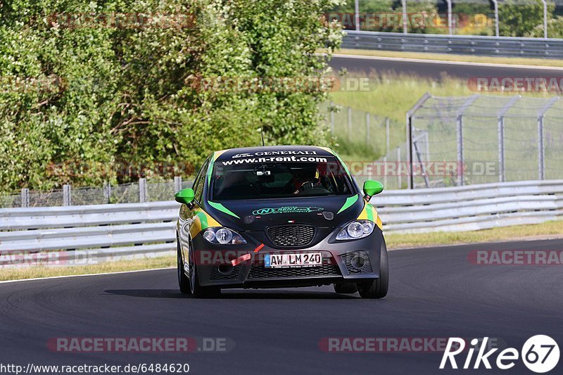 Bild #6484620 - Touristenfahrten Nürburgring Nordschleife (12.06.2019)