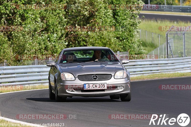 Bild #6484623 - Touristenfahrten Nürburgring Nordschleife (12.06.2019)