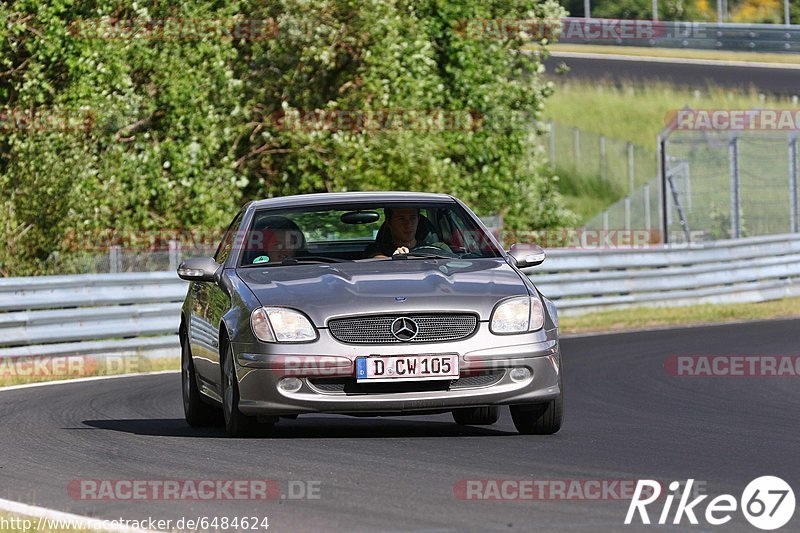 Bild #6484624 - Touristenfahrten Nürburgring Nordschleife (12.06.2019)