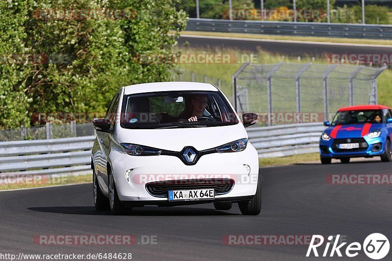 Bild #6484628 - Touristenfahrten Nürburgring Nordschleife (12.06.2019)