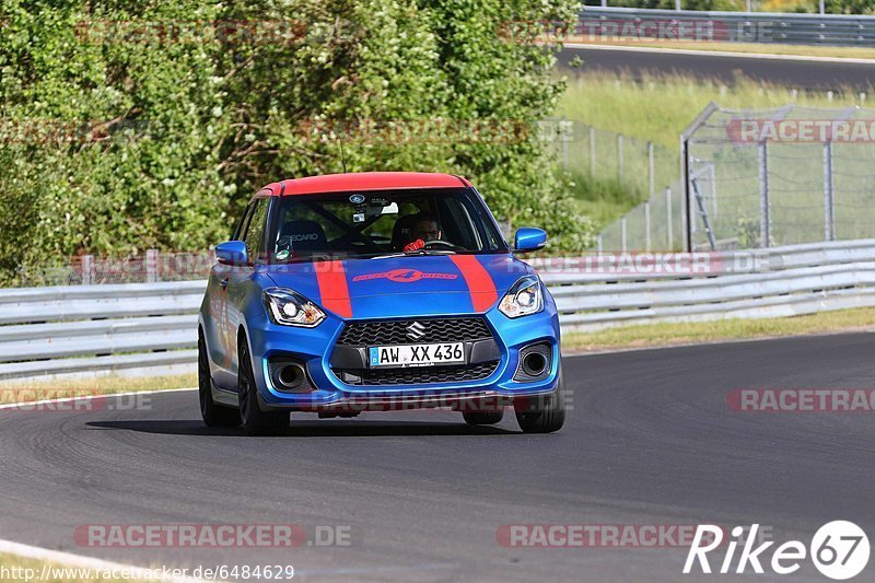 Bild #6484629 - Touristenfahrten Nürburgring Nordschleife (12.06.2019)