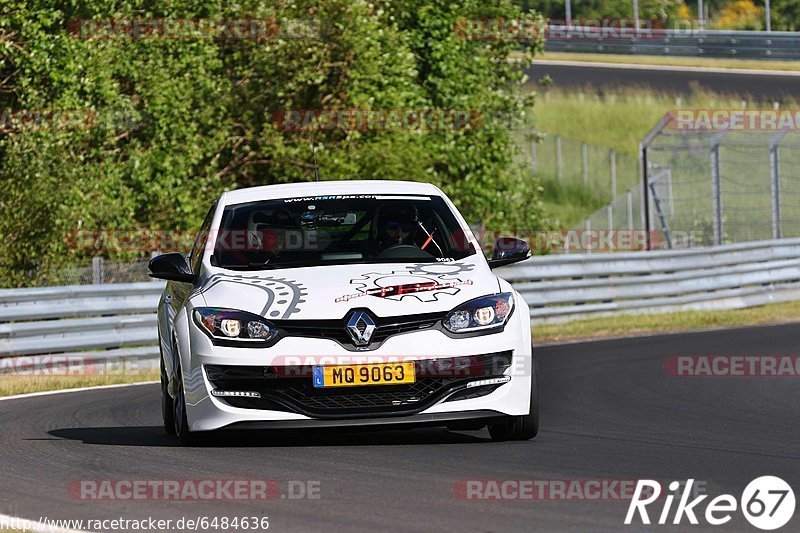 Bild #6484636 - Touristenfahrten Nürburgring Nordschleife (12.06.2019)