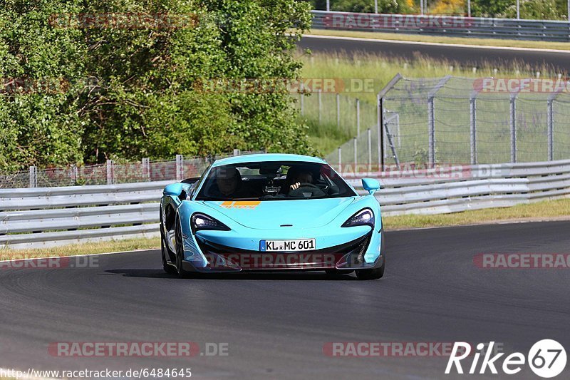 Bild #6484645 - Touristenfahrten Nürburgring Nordschleife (12.06.2019)