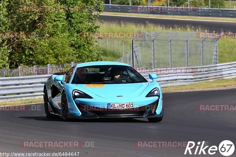 Bild #6484647 - Touristenfahrten Nürburgring Nordschleife (12.06.2019)