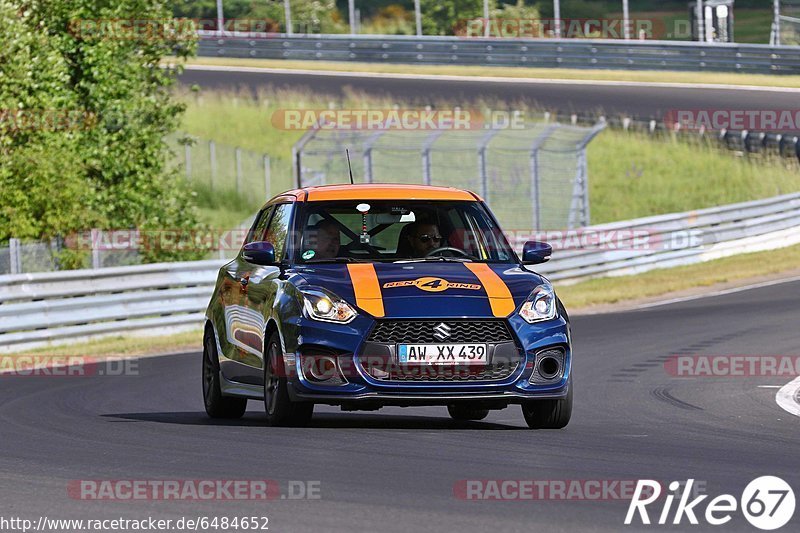 Bild #6484652 - Touristenfahrten Nürburgring Nordschleife (12.06.2019)