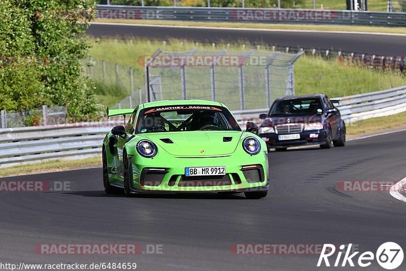 Bild #6484659 - Touristenfahrten Nürburgring Nordschleife (12.06.2019)