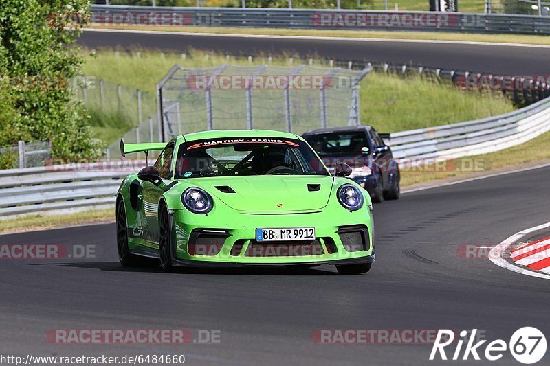 Bild #6484660 - Touristenfahrten Nürburgring Nordschleife (12.06.2019)