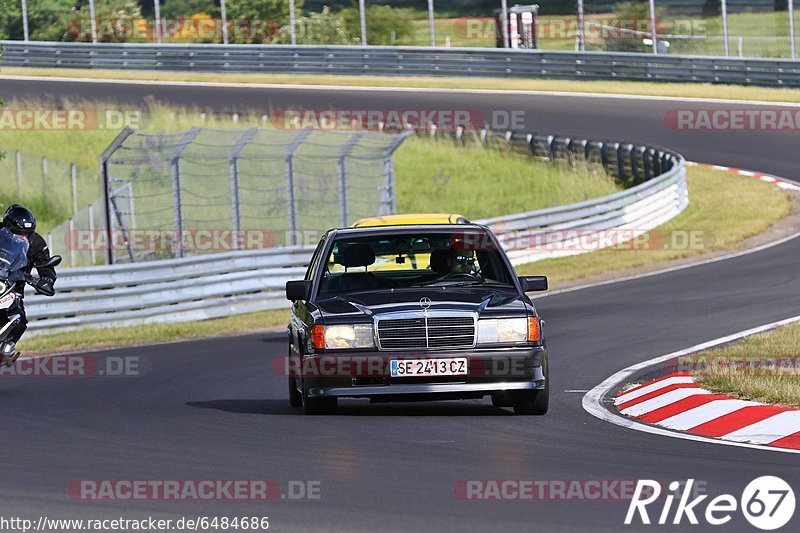 Bild #6484686 - Touristenfahrten Nürburgring Nordschleife (12.06.2019)