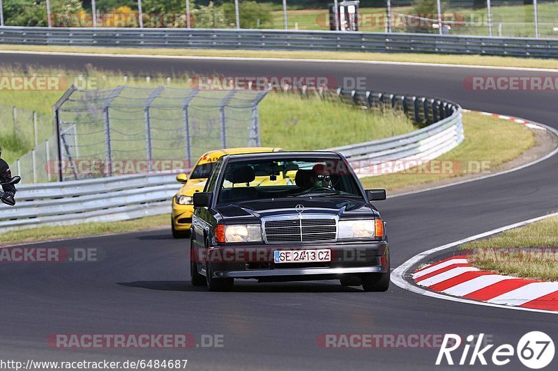 Bild #6484687 - Touristenfahrten Nürburgring Nordschleife (12.06.2019)