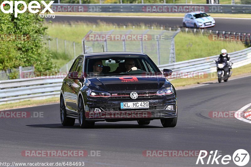 Bild #6484693 - Touristenfahrten Nürburgring Nordschleife (12.06.2019)