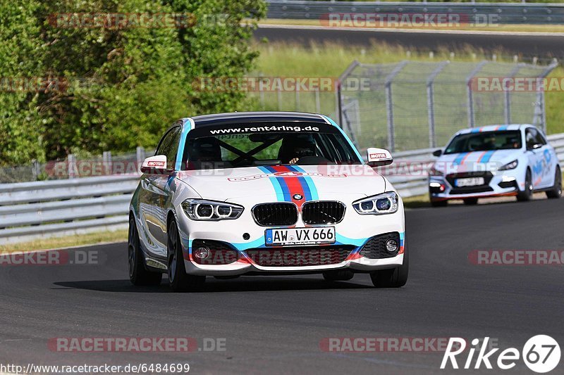 Bild #6484699 - Touristenfahrten Nürburgring Nordschleife (12.06.2019)