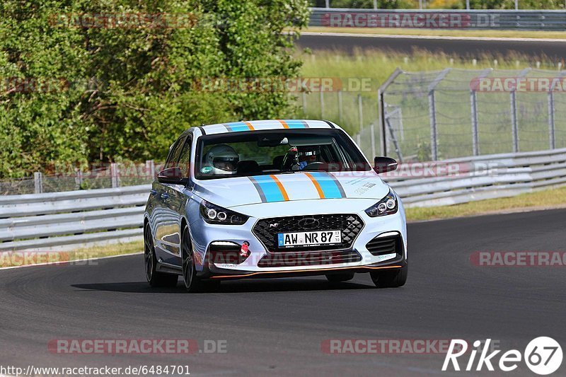 Bild #6484701 - Touristenfahrten Nürburgring Nordschleife (12.06.2019)