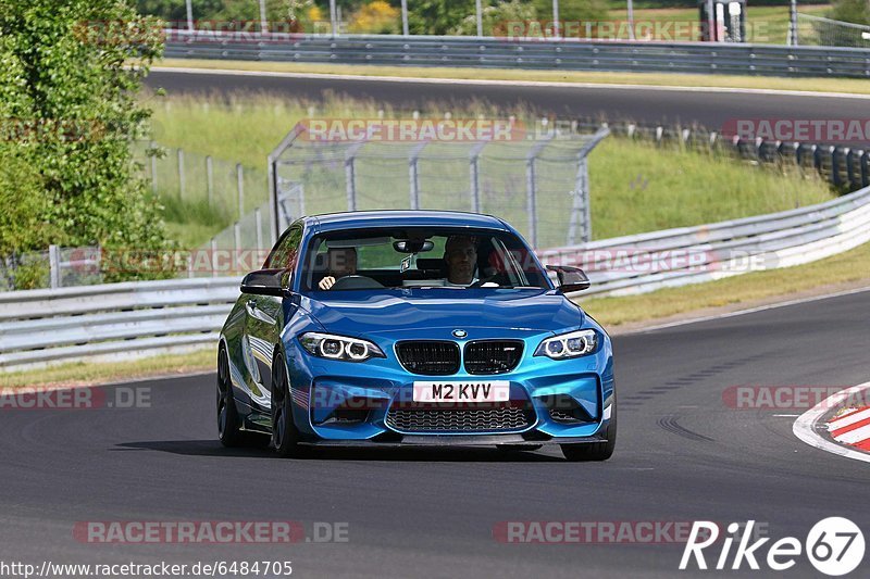 Bild #6484705 - Touristenfahrten Nürburgring Nordschleife (12.06.2019)