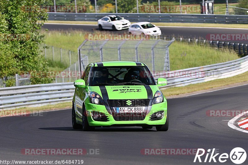 Bild #6484719 - Touristenfahrten Nürburgring Nordschleife (12.06.2019)