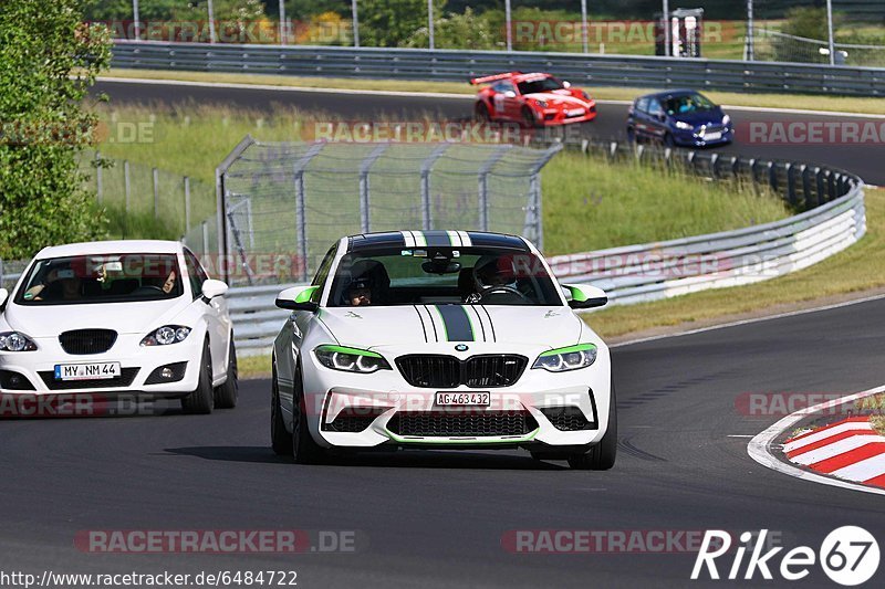 Bild #6484722 - Touristenfahrten Nürburgring Nordschleife (12.06.2019)