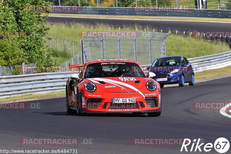 Bild #6484731 - Touristenfahrten Nürburgring Nordschleife (12.06.2019)