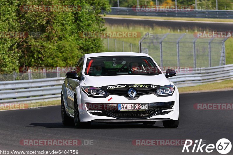 Bild #6484759 - Touristenfahrten Nürburgring Nordschleife (12.06.2019)