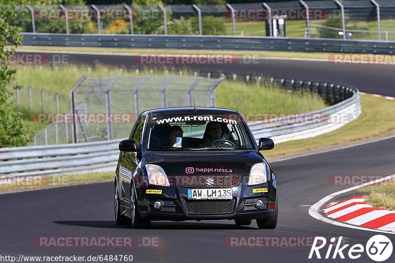 Bild #6484760 - Touristenfahrten Nürburgring Nordschleife (12.06.2019)