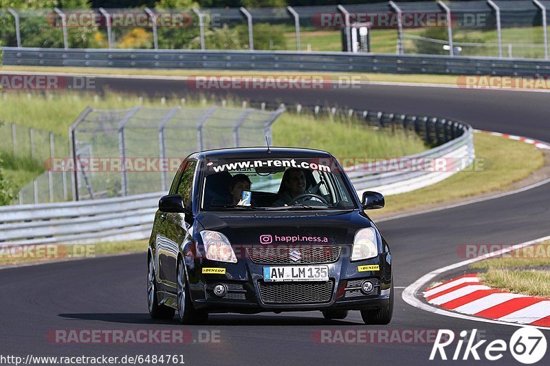 Bild #6484761 - Touristenfahrten Nürburgring Nordschleife (12.06.2019)