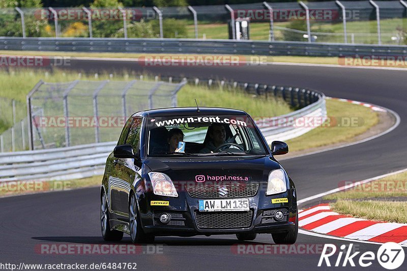 Bild #6484762 - Touristenfahrten Nürburgring Nordschleife (12.06.2019)