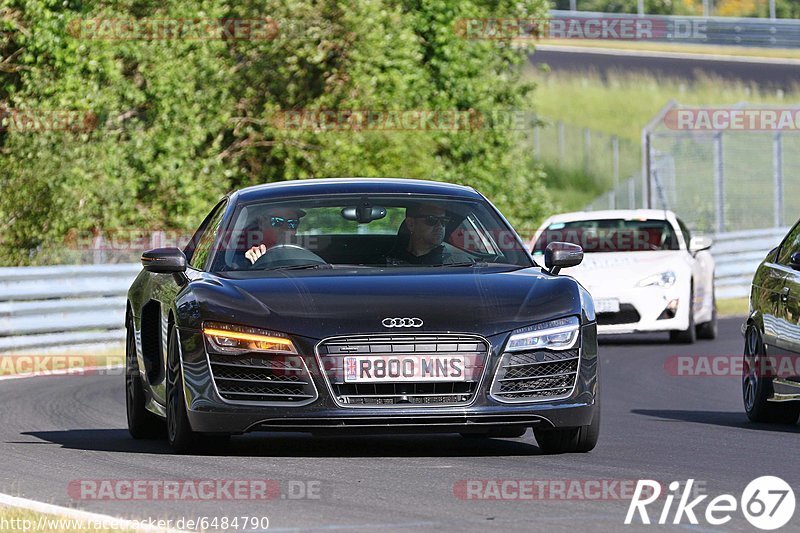 Bild #6484790 - Touristenfahrten Nürburgring Nordschleife (12.06.2019)