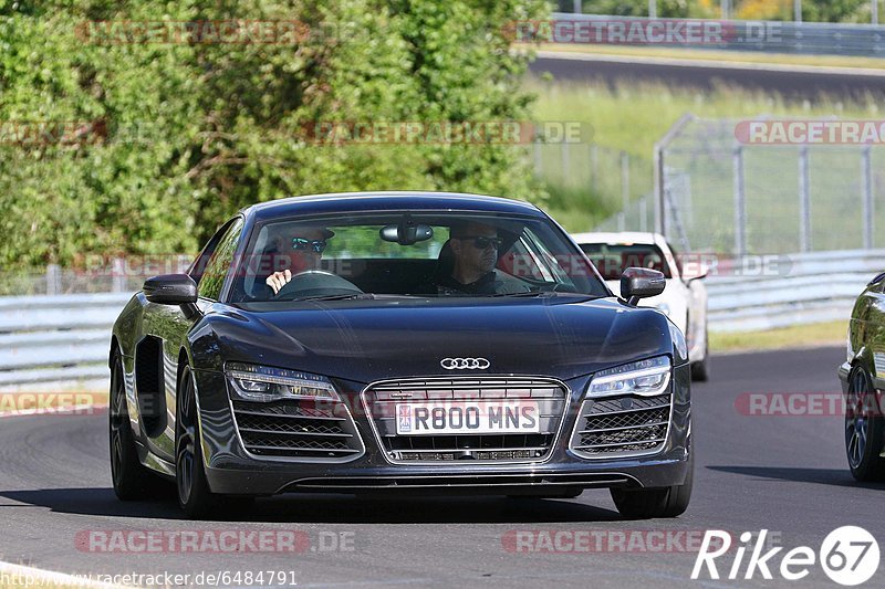 Bild #6484791 - Touristenfahrten Nürburgring Nordschleife (12.06.2019)