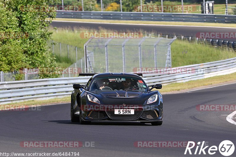 Bild #6484794 - Touristenfahrten Nürburgring Nordschleife (12.06.2019)